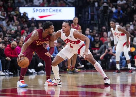 Cleveland Cavaliers vs Toronto Raptors: Prediction, Starting .